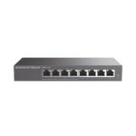 Switch PoE+ Gigabit No Administrable / 8 puertos 10/100/1000 Mbps / 4 puertos PoE+ /  hasta 60W