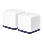 KIT de Sistema Inalámbrico H50G Mesh / Doble banda 2.4GHz y 5GHz AC 1900Mbps / 3 Puertos 10/100/1000 Mbps / Control vía App / Roaming Continuo