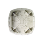 Caja Trasera Resistente A La Intemperie De Montaje Para Bocina/Estrobo Hochiki Serie HSSPK (0500-06400)