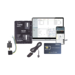 Kit de Localizador 4G LTE CATM1/ Incluye 1 MICROSIM25GPS y servicio de datos por 1 año / 1 EPCOMGPSMENSUAL / RELAY / Botón SOS