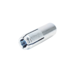 Taquete Rosca Interior para cargas altas de 3/8" (SIN PERNO).