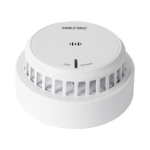 (HikFire) Detector de Humo Óptico Hikvision / Tecnología Avanzada de Detección de Incendios / Alarma Temprana y Fiabilidad Certificada
