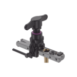 Herramienta de Abocardado Cónico Excéntrico HFT6 / Para Tubos 1/4" a 3/4" / Mango Giratorio Cómodo / Cuerpo de Aluminio / Calibrador Lateral / Abocardado Preciso / Ligera 0.93 kg