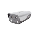 (HikFire) Cámara IP de Detección Térmica de Incendios / Detección de Llamas y Temperaturas Anormales / 4 Megapíxel (Lente Óptico) + 1 Megapíxel (Lente Térmico) / Compatible con Hik-Connect