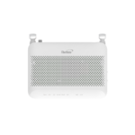 ONU GPON WiFi (2.4/5 GHz), 2 antenas de 5 dBi, Compatible con OLT de Terceros, MIMO 2x2, 2 Puertos Gigabit, conector SC/UPC, (Gestión WAN desde la Interfaz de la ONU)