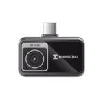 MINIE - Cámara Termográfica Portátil para Celulares (Android) /  Conector Tipo USB - C / Lente 1.3 mm / IP40  / JPEG (Imagen) / Video (MP4) / Rango de Medición de -20°C a 400°C