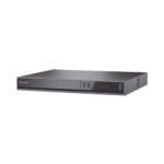 NVR 8 MP 4K / 16 Canales IP / 16 Puertos PoE+ / H.265 / 10 TB (Incluidos) / NDAA / ONVIF / Audio y Alarmas I/O / Soporta IA / Serie 35 / Honeywell Security