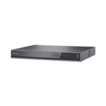 NVR 8 MP 4K / 16 Canales IP / 16 Puertos PoE+ / H.265 / 16 TB (Incluidos) / NDAA / ONVIF / Audio y Alarmas I/O / Soporta IA / Serie 35 / Honeywell Security