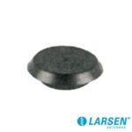 Tapón de plástico para perforación de 3/4"