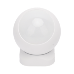 Sensor de movimiento con señal inalambrica Zigbee, compatible con Panel de control Akubela y otros controladores.