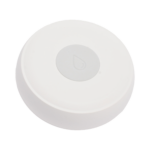Sensor de inundación con señal inalámbrica Zigbee, compatible con Panel de control Akubela y otros controladores