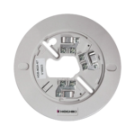 Base De 6" Color Hueso Para Sensores Análogos Direccionales Hochiki (0300-06820) 7TH Edición UL268