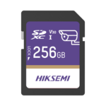 Memoria SD Clase 10 de 256 GB / Especializada Para Videovigilancia