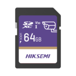 Memoria SD Clase 10 de 64 GB / Especializada Para Videovigilancia