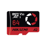 Memoria MicroSD / Clase 10 de 64GB / Especializada Para Drones Comerciales, Cámaras de Fotografía y de Video / 180 MB/s Lectura / 150 MB/s Escritura