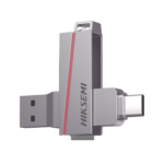 Memoria USB Dual de 256 GB / USB-C y USB-A / Transferencia de Alta Velocidad / Metálica / Compatible con Dispositivos Móviles, Windows, Mac y Linux