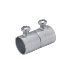 Cople de 1 1/2" (38 mm) para Pared Delgada con Tornillo.