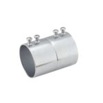 Cople de 2" (50.8 mm) para Pared Delgada con Tornillo.