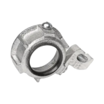 Monitor de  1 1/2" con casquillo para aterrizaje a tierra.