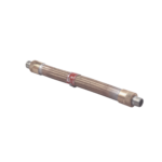 Cople Flexible con Trenzado de Bronce de 1" x 12".