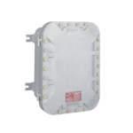 Gabinete Antiexplosivo e Ignífugo de Aluminio Fundido EXB de 8 x 10 x 4 in Clase I, II, III, BCDEFG.