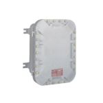 Gabinete Antiexplosivo e Ignífugo de Aluminio Fundido EXB de 8 x 12 x 6 in Clase I, II, III, BCDEFG.