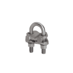 Conector Mecánico para Cable Calibre 8 sol mínimo - 4 tre máximo / 90° o en Paralelo para Tubo de 3/8"  o Varilla de 5/8" - 3/4".