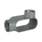 Caja Condulet Tipo L de  3/4" / Aluminio libre de Cobre.