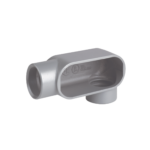 Caja Condulet Tipo LL de  1" / Aluminio libre de Cobre.