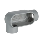 Caja Condulet Tipo LR de  1" / Aluminio libre de Cobre.