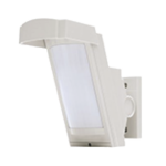 Detector de Movimiento doble tecnologia MW&PIR/ 100% Exterior /  Cableado / Hasta 12 metros a 85°; de cobertura/ Instalación a 3 metros / Compatible con cualquier panel de alarma