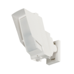 Detector de Movimiento con Antimascara / 100% Exterior /  Cableado / Hasta 24 metros / Instalación hasta 3 metros / Compatible con cualquier panel de alarma