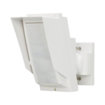 Detector de Movimiento / 100% Exterior /  Inalambrico (Alimentacion) / Hasta 24 metros / Instalación a 3 metros / Compatible con cualquier panel de alarma