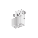Aislador de Etapa Sencilla, 380-415 MHz, Banda Ancha de 35 MHz, Carga de 60 Watt, 125 Watt, N Hembras.
