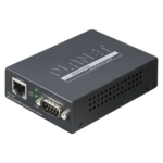 Convertidor de Medios de RS-232/ RS-422/ RS-485 a Fast Ethernet, Administración Web, SNMP y Telnet