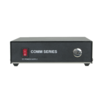 Fuente de Poder de Alta Fiabilidad 13.8v / 20A máx con Cargador de Baterías