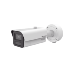 Bala IP 4 Megapixel / Lente Mot. 6  a 132 mm / 200 mts IR EXIR / 2 Analiticos Simultaneos / DeepinView / 2 Micrófonos Integrados / IP67 / IK10 / H.265+ / WDR 150 dB / Captura Facial / Búsqueda por Atributos / Micro SD