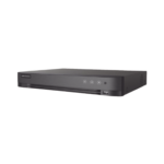 DVR 16 Canales TURBOHD + 8 Canales IP / 5 Megapixel Lite - 3K Lite / Audio de Dos Vías por Coaxitron / Reconocimiento Facial / ACUSENSE (Evita falsas alarmas) / 1 Bahía de Disco Duro / Salida de Video en Full HD