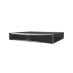 NVR 32 Megapixel (8K) / Reconocimiento Facial (Base de Datos) / 16 Canales IP / 4 Bahías de Disco Duro / HDMI en 8K / ACUSENSE / Soporta POS / AcuSearch