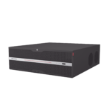 NVR 12 Megapixel (4K) / 32 Canales IP / 16 Bahías de Disco Duro / 2 Tarjetas de Red / Soporta RAID / HDMI en 4K / Soporta POS / Reconocimiento Facial / Bases de Datos / Hasta 100,000 Fotografías / AcuSearch