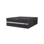 NVR 12 Megapixel (4K) / 64 Canales IP / 16 Bahías de Disco Duro / 2 Tarjetas de Red / Soporta RAID / HDMI en 4K / Soporta POS / Reconocimiento Facial / Bases de Datos / Hasta 100,000 Fotografías / AcuSearch
