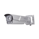 Bala IP 4 Megapixel / ANPR / Reconocimiento y Captura de Placas Vehiculares para Trafico de Alta Velocidad / 3 Carriles / DARKFIGHTER / WDR 140 dB / IP67 / IK10 / Lente Mot. 8 a 32 mm / 50 mts IR / Micro SD