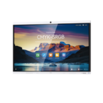 HUAWEI IdeaHub B3, Pantalla interactiva para Colaboración Inteligente, 75", 4K UHD, Harmony, Wi-Fi 6, Seguimiento de Voz, BYOM, Administración desde la Nube Gratis, blanco Jade