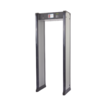 Arco Detector de Metales de 6 Zonas con Anclaje para Fijarse al Piso. Incluye Sensor IR para evitar falsas Alarmas / Certificado por la Administración Federal de Aviación de EE. UU. (FAA)