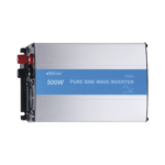 Inversor Ipower 400 W, Ent: 24 V, Salida: 120 Vca