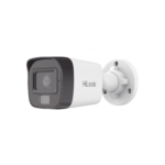 [Dual Light] Bala IP 2 Megapixel (1080p) / Lente 2.8 mm / Ángulo de visión 101° / 20 mts IR + 15 mts Luz Blanca / Micrófono Integrado / ACUSENSE Lite / Exterior IP67 / PoE / dWDR / H.265+ / ONVIF