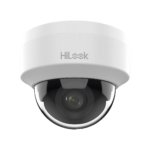 HiLook Series / Domo IP 2 Megapixel (1080p) / Lente 2.8 mm (Gran Angular) / 20 mts IR / Interior / PoE / dWDR / H.265+ / ONVIF