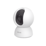 Mini Domo PT IP 2 Megapixel / Lente 4 mm / 10 mts IR / WiFi /Control total desde la app/ ACUSENSE Lite (Detección de Humanos) / Uso Residencial / Audio de Bidireccional / Memoria Micro SD / H.265+