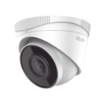 HiLook Series / Turret IP 4 Megapixel / 30 mts IR / Exterior IP67 / PoE / Lente 2.8 mm / WDR 120 dB / ONVIF