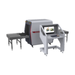 Máquina para Inspección por Rayos X con Algoritmo de Reconocimiento Inteligente para Equipaje de Mano / Túnel de 60 x 40 cms / 4 Cámaras Integradas de 2 Megapixel (+30 dias de Grabación)